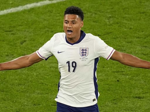 Ollie Watkins, el 'villano' de Emery, el héroe de Southgate