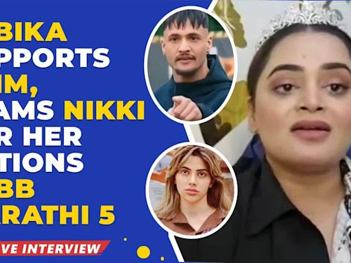 Bebika Dhurve shares her thoughts on Asim Riaz, Nikki, Pooja Bhatt, Elvish-Abhishek & 'Ranis Of The Jungle'