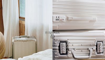 Rimowa 行李箱挑選攻略：2 種材質哪個好？整理 7 大系列，全尺寸、容量、重量一次看！