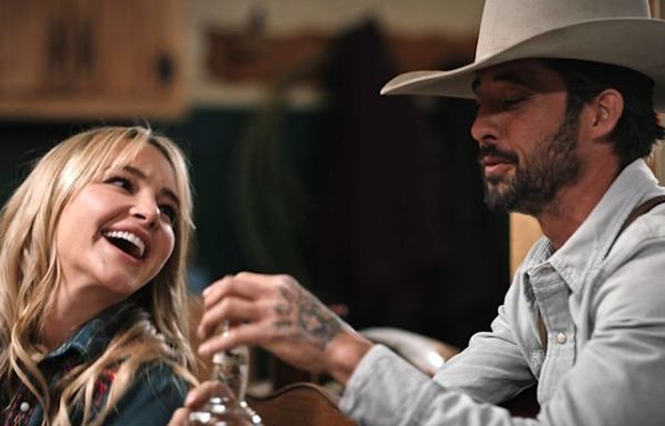 As “Yellowstone” stars Ryan Bingham and Hassie Harrison marry, here's what's going on with their characters