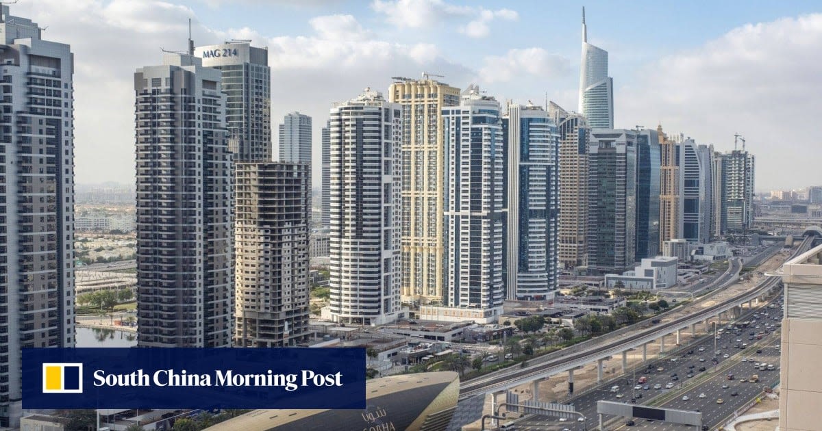 Move over, Portugal? Chinese investors have eyes on Dubai homes