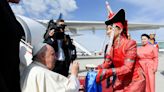 El Papa Francisco inicia una visita de perfil bajo a la minoría católica de Mongolia