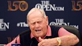 Jack Nicklaus not concerned about prospect of record low score at Open