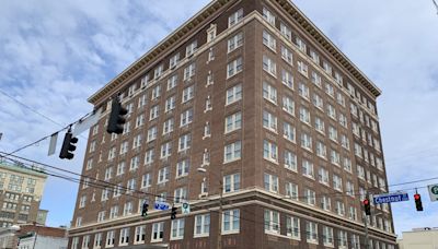 The last of the old hotels: This downtown Wilmington skyscraper has stories to tell