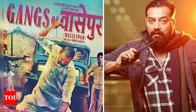 Anurag Kashyap reveals he chose cheapest room for Gangs of Wasseypur to embarrass actors requesting larger rooms: 'That’s my way of problem solving' | Hindi Movie News - Times of India