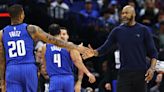 Orlando Magic Coach Jamahl Mosley 'So Proud' After Playoff Berth Clinched