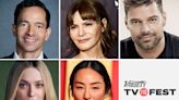 George Cheeks, Jennifer Jason Leigh, Ricky Martin, Dakota Fanning and Greta Lee Join Variety TV FYC Fest