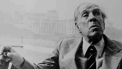 Jorge Luis Borges y su crítica al fútbol en frases