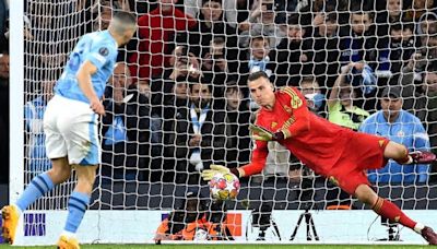 Lunin ya teme el regreso de Courtois: escuchará a estos tres grandes