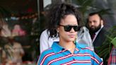 Rihanna Shares Adorable Video of Her Baby Boy Interrupting Her Work Out