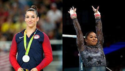 Aly Raisman speaks out on Jordan Chiles Olympic medal controversy