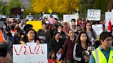 Hundreds attend Yakima May Day rally in support of worker rights