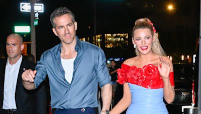 Ryan Reynolds: Blake Lively Will ‘Divorce Me’ If ‘Deadpool’ Continues