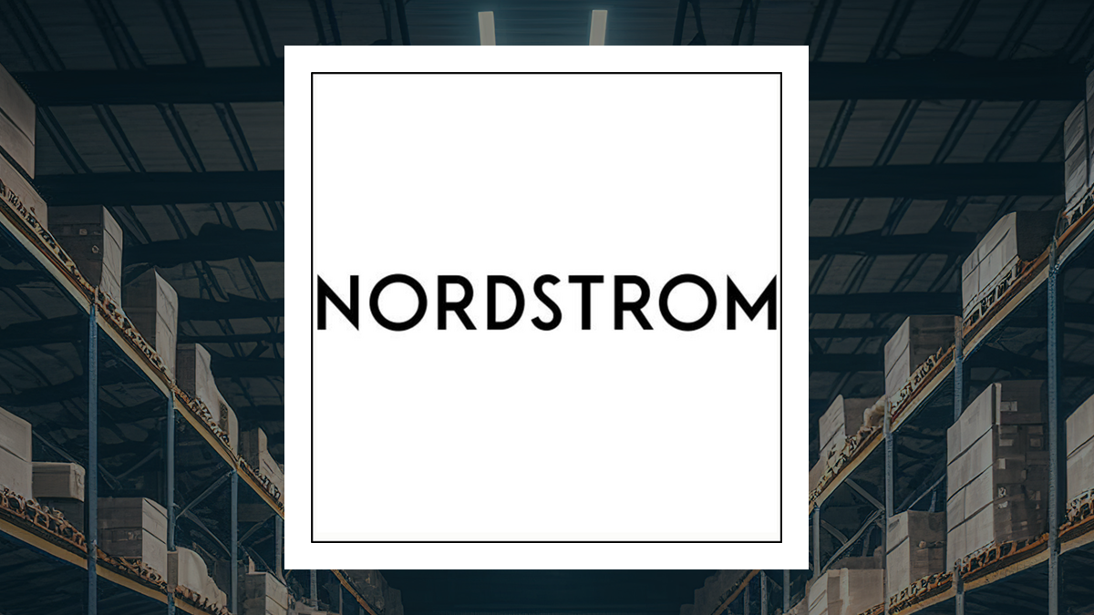 Swiss National Bank Acquires 1,100 Shares of Nordstrom, Inc. (NYSE:JWN)