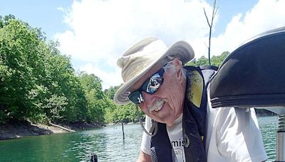 Plastic works put bass in the boat at Beaver | Arkansas Democrat Gazette