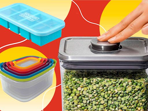 The Best Meal-Prep Containers, According to Our Editors