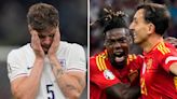 Spain's stylistic identity shows England what they lack under Gareth Southgate