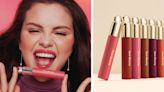 Selena Gomez Spent 2 Years Perfecting Rare Beauty's New Tinted Lip Oils