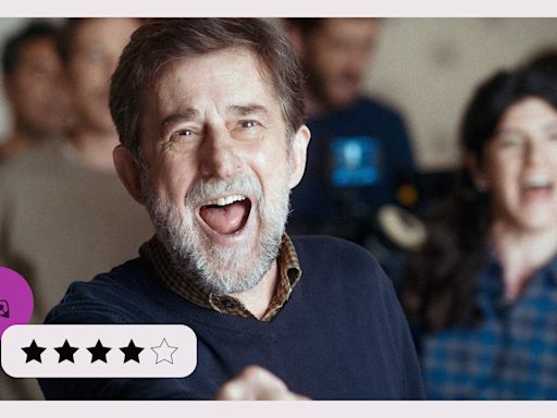 En Lo mejor está por venir, el italiano Nanni Moretti vuelve a revelar su inclaudicable fe en el poder del cine