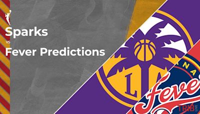 Indiana Fever vs. Los Angeles Sparks Prediction, Picks and Odds – May 24