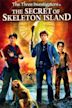 The Three Investigators and the Secret of Skeleton Island