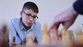 The Syrian refugee who has become Germany's youngest national chess player at 11