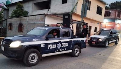 Asesinan a 11 personas en Chicomuselo, Chiapas