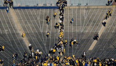 The Weekender: Michigan to Sell Alcohol in Michigan Stadium, One in Three Star College Athletes Receive Threats from Bettors...