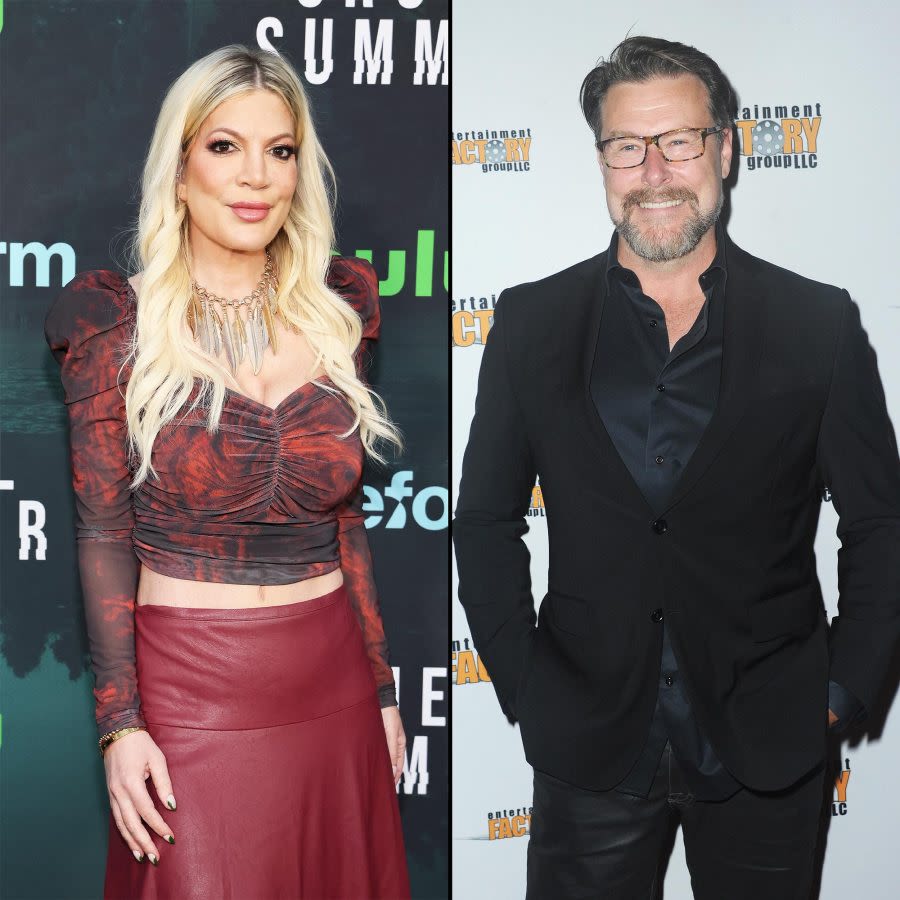 Tori Spelling Says Kids Have Met Dean McDermott’s Girlfriend Lily Calo