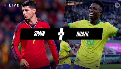 Spain vs Brazil live score, result, updates, highlights, stats, lineups from 2024 international friendly match | Sporting News