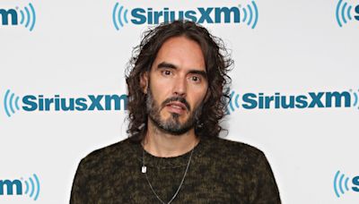 Russell Brand: Er lässt sich Taufen