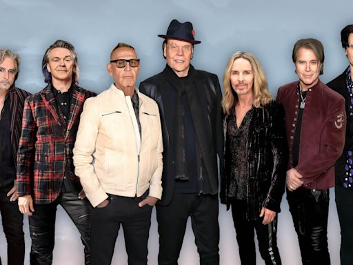 Styx Announce 2025 Las Vegas Residency Playing The Grand Illusion in Full