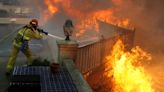 Fires pose growing worldwide threat to wildland-urban interface