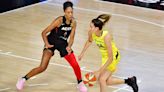 2022 WNBA All-Star: A'ja Wilson, Breanna Stewart trade co-captains Sue Bird, Sylvia Fowles in final draft move