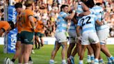 Rugby Championship: la vez que más tantos le hicieron Los Pumas a Australia y el historial completo