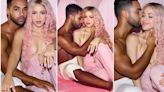 ¿Quién es Lucien Laviscount, actor que aparece en fotos candentes con Shakira?