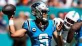 Carolina Panthers QB Bryce Young goes back to school