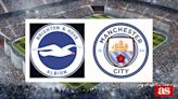 Brighton 0-4 M. City: resultado, resumen y goles