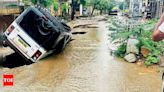 Monsoon mayhem leaves 6 dead, 5 injured in Rajasthan | Jaipur News - Times of India