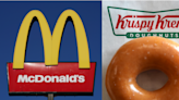 Krispy Kreme Doughnuts Are Coming To McDonald's