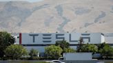 Tesla rises ahead of Q2 deliveries report