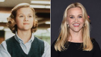 Reese Witherspoon Reflects on Election's 25th Anniversary: I 'Never Dropped That Character' (Exclusive)