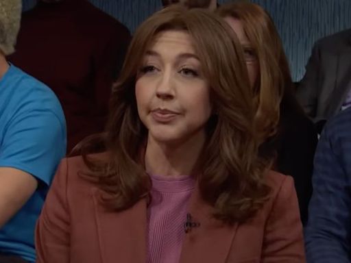 Heidi Gardner was afraid to break character on “Saturday Night Live” because 'I thought I'd get fired'