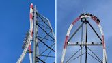 World’s tallest and fastest triple launch rollercoaster forced to close — just days after opening