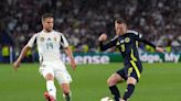 Hungary's Barnabas Varga 'stable' as update issued after Euro 2024 horror injury
