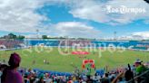 Estadio Carlos Villegas entra en mantenimiento y San Antonio jugará ante Royal Pari en Villa Tunari