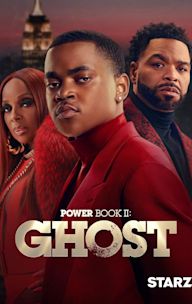 Power Book II: Ghost