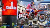 Chase Sexton wins the 2024 Supercross finale; Jett Lawrence crowned champion