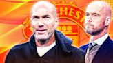 Zidane 'Certainly' an Option for Man Utd if Ten Hag Sacked