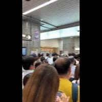 Japan: Travel Chaos Erupts After Bullet Trains Suspended Due To Maintenance Train Accident 9